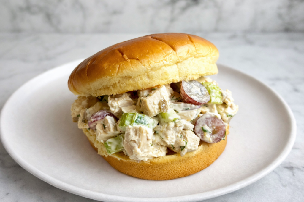 Classic Chicken Salad