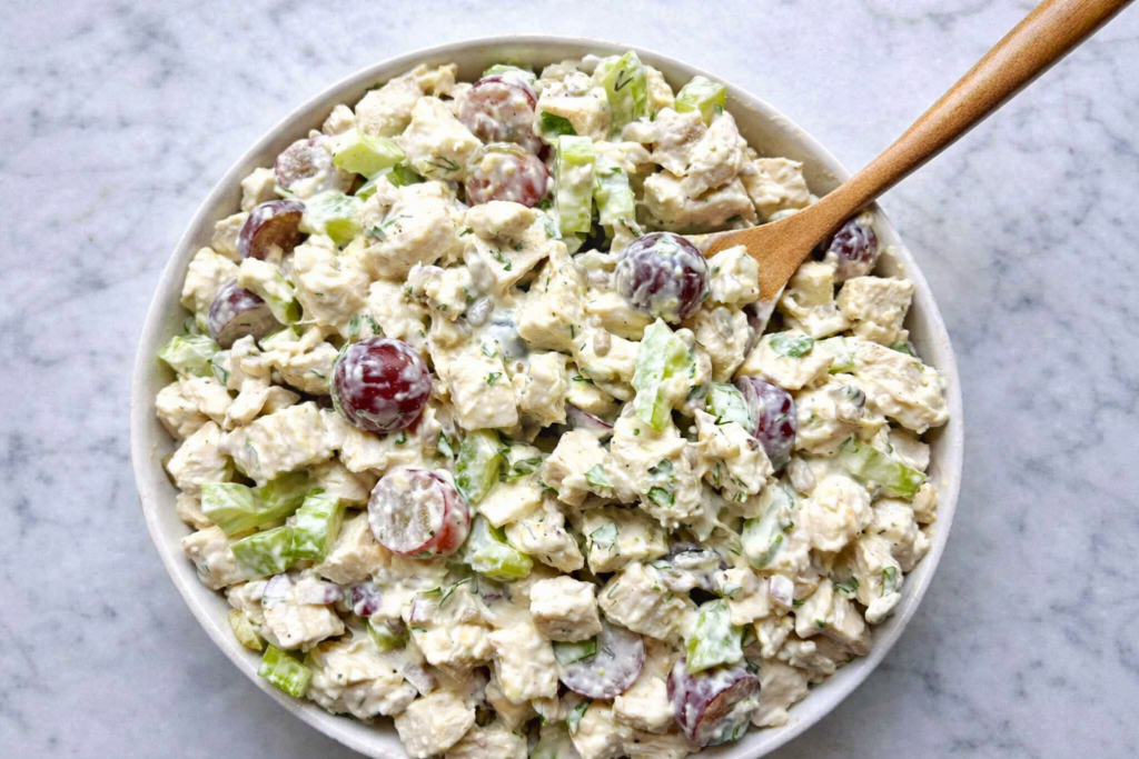 Classic Chicken Salad