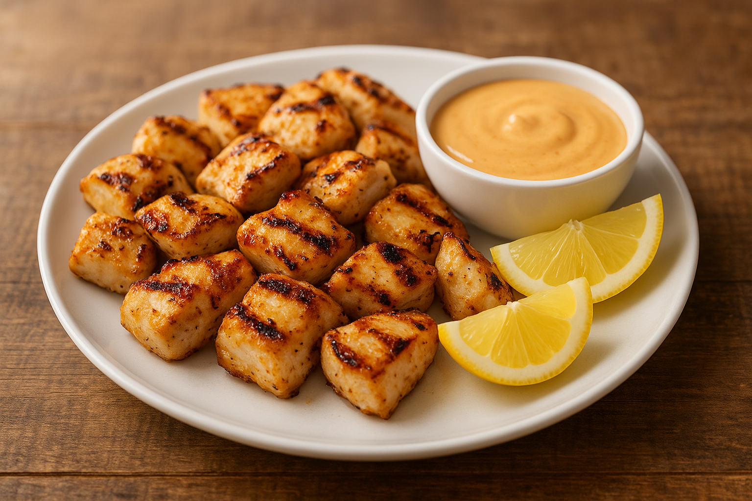 Chick fil a grilled nuggets recipe
