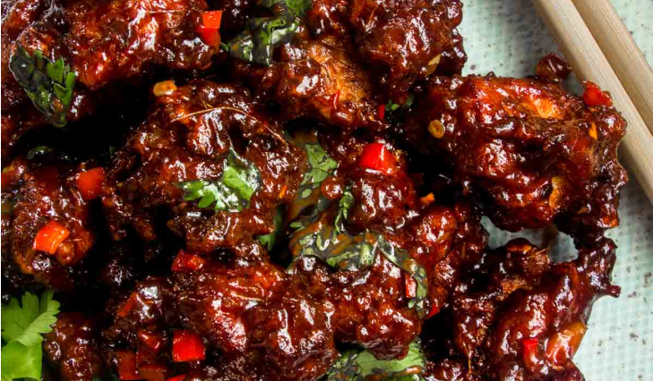 Chicken Manchurian