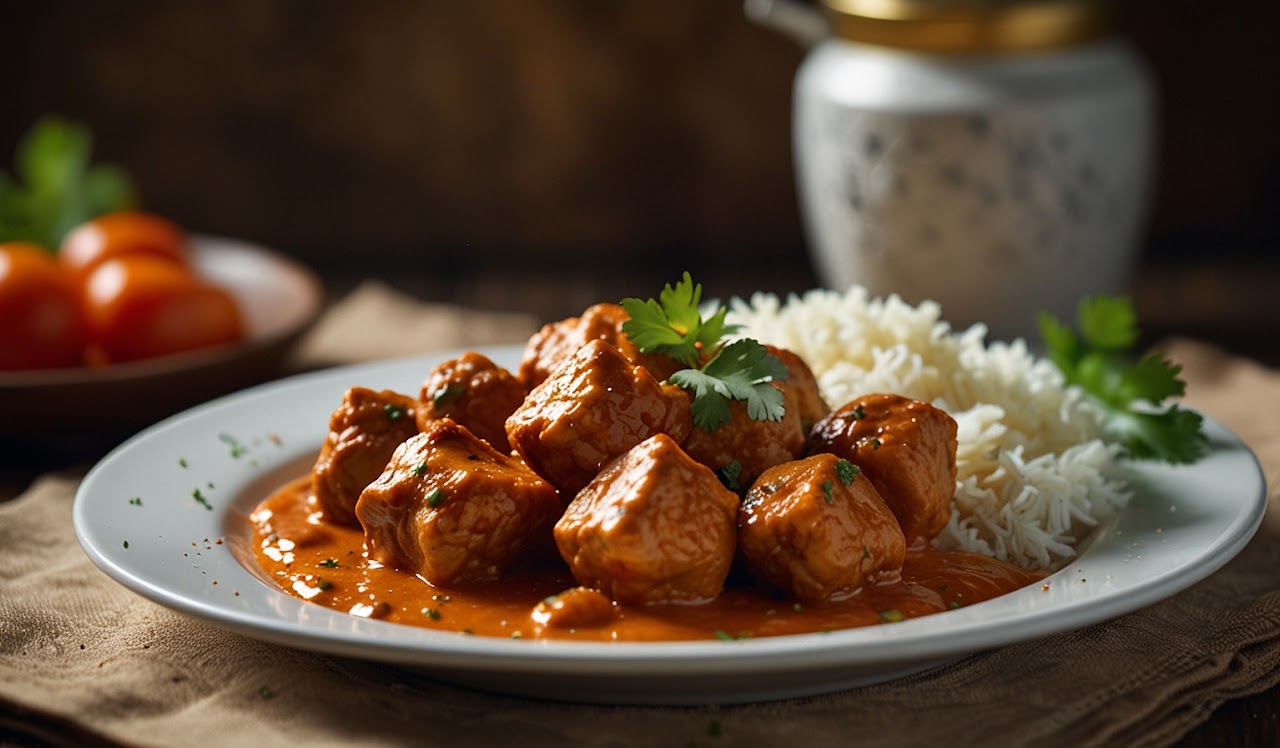 Chicken Tikka Masala