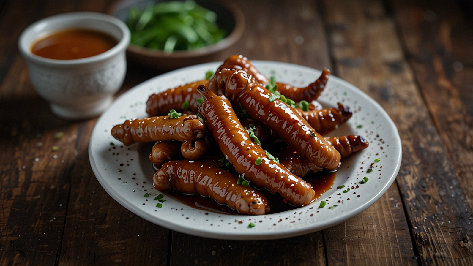 Chicken Feet Recipe