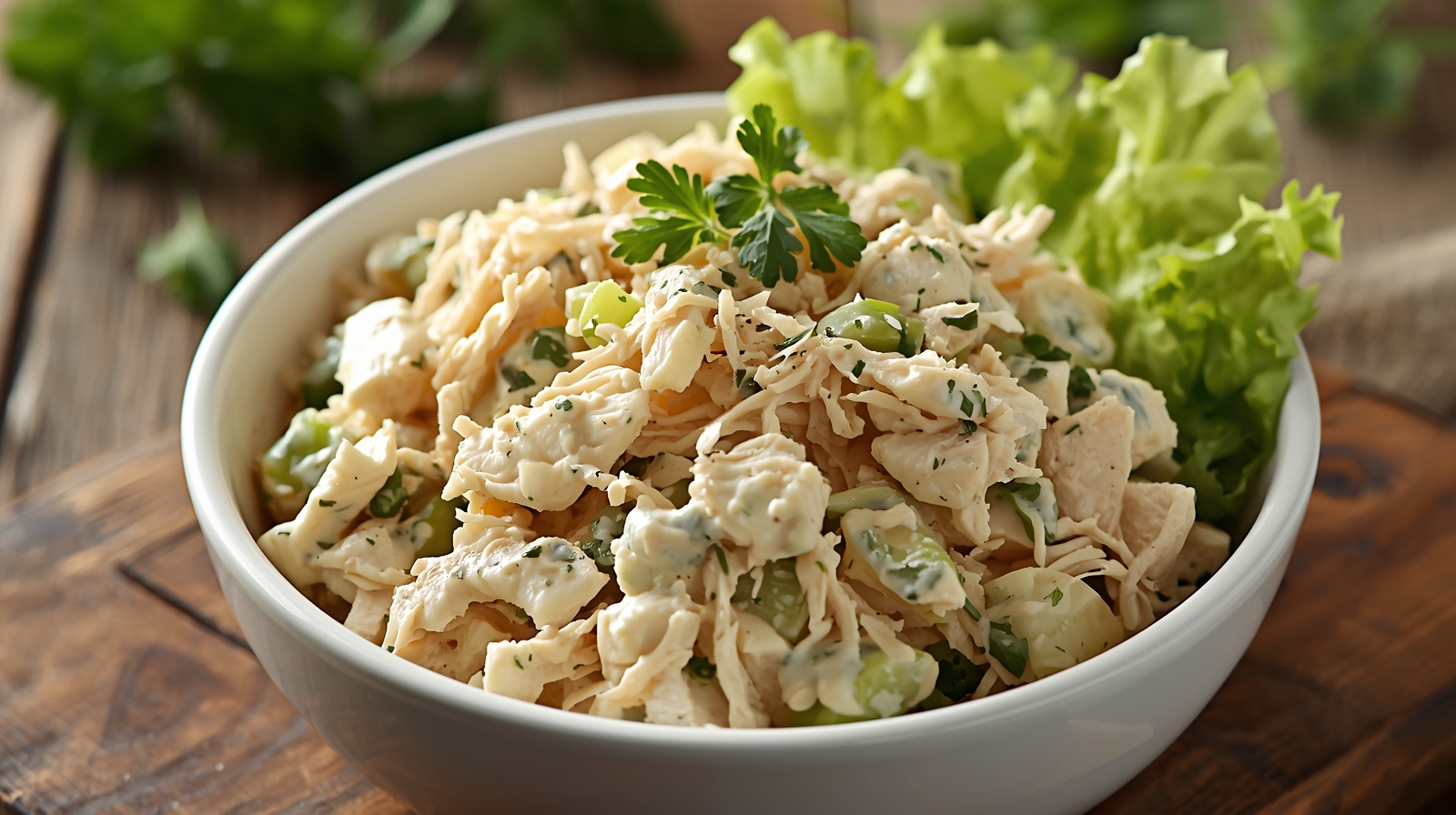 Classic Chicken Salad
