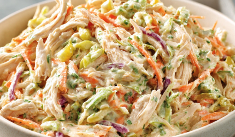 Mexican Chicken Salad