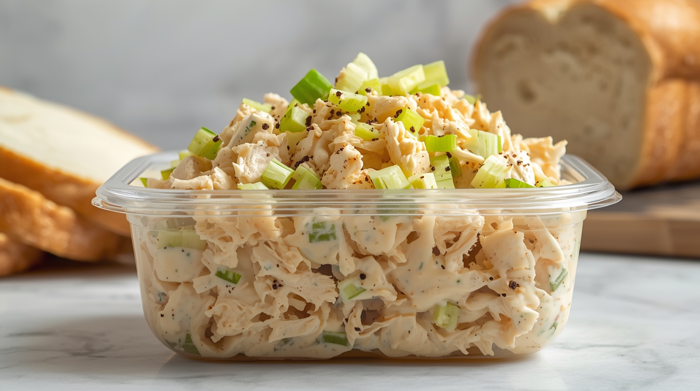 Homemade Costco Chicken Salad Recipe