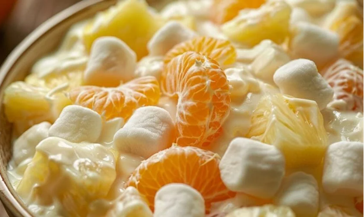 Hawaiian Fruit Salad