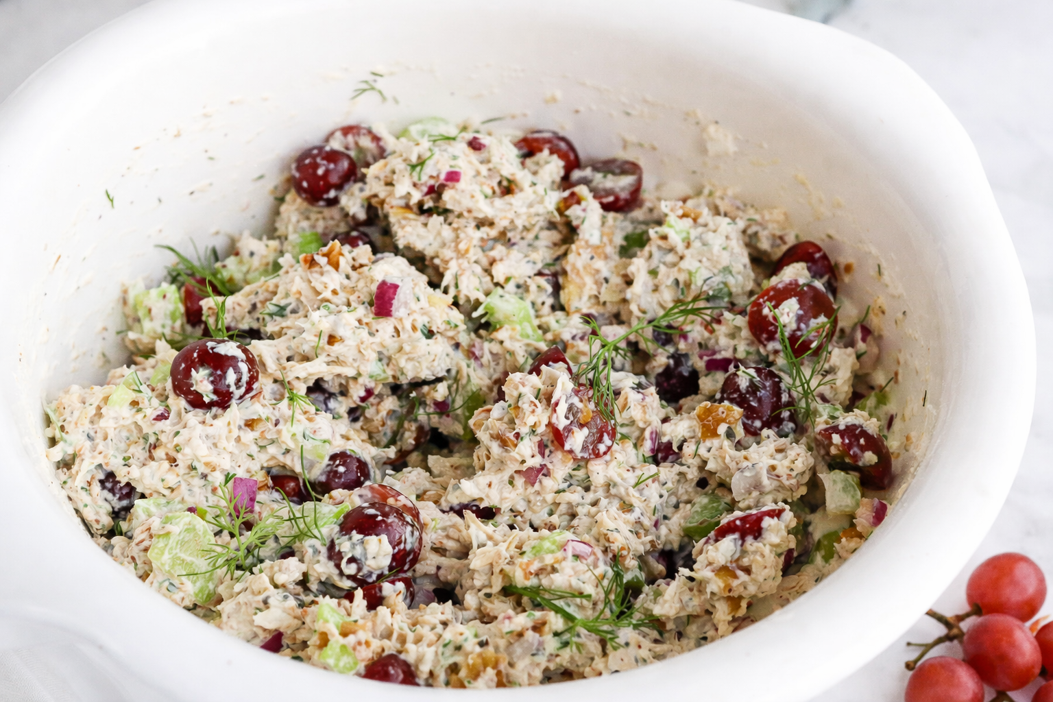 Healthy Chicken Salad Recipe