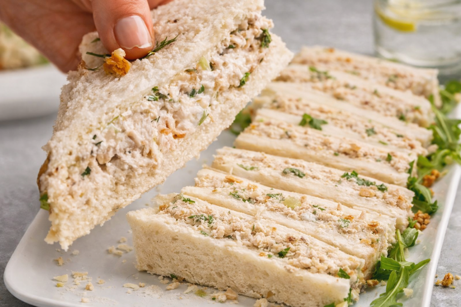 Gordon Ramsay Chicken Sandwich