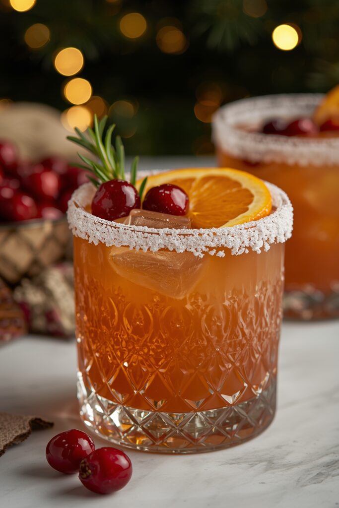 Christmas Morning Punch